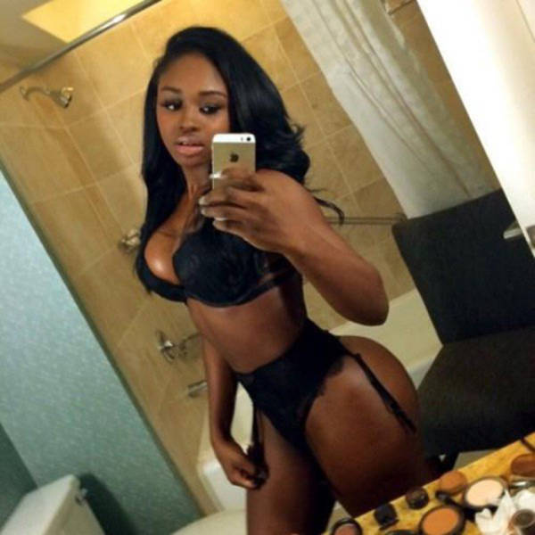 Black Is Beautiful And Very Very Hot