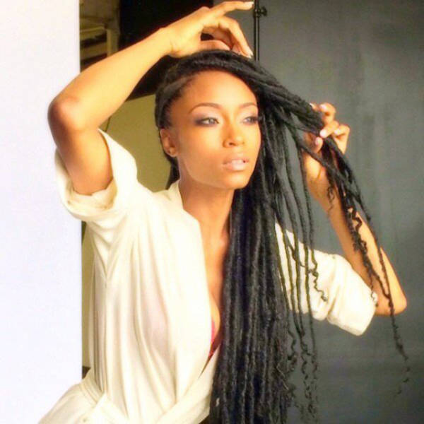 Black Is Beautiful And Very Very Hot