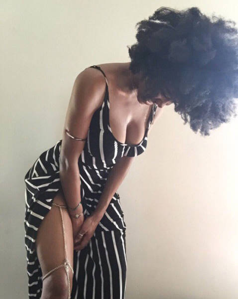 Black Is Beautiful And Very Very Hot