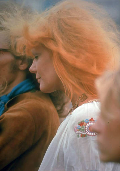 Blast From The Past: Woodstock Era Fashion