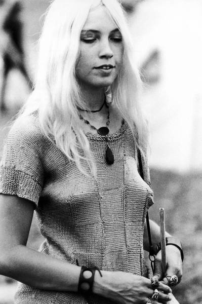 Blast From The Past: Woodstock Era Fashion
