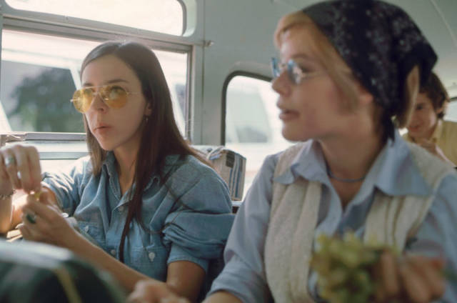 Blast From The Past: Woodstock Era Fashion