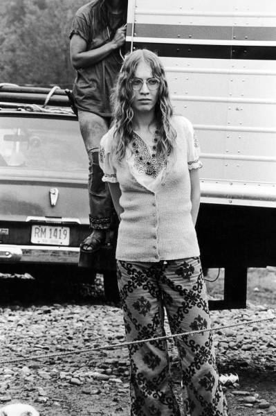 Blast From The Past: Woodstock Era Fashion