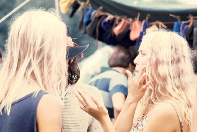 Blast From The Past: Woodstock Era Fashion