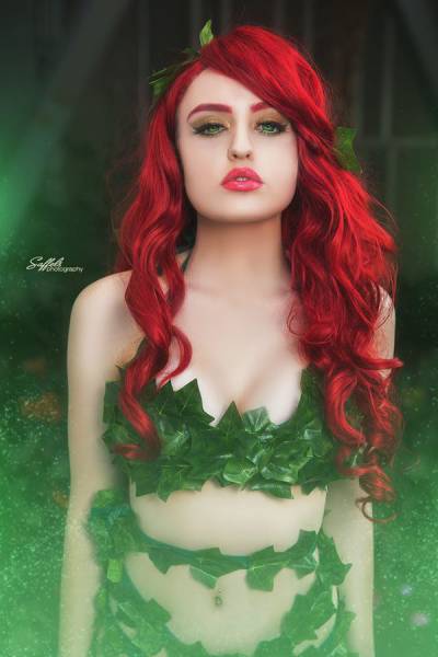 The Sexy Cosplay Girls of Every Nerd