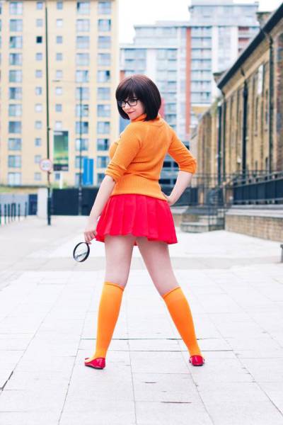 The Sexy Cosplay Girls of Every Nerd