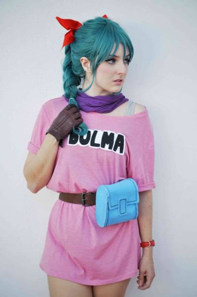 The Sexy Cosplay Girls of Every Nerd