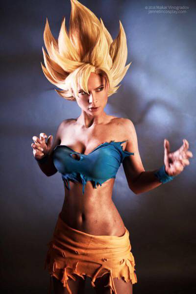 The Sexy Cosplay Girls of Every Nerd