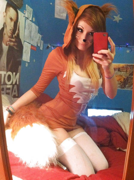 The Sexy Cosplay Girls of Every Nerd