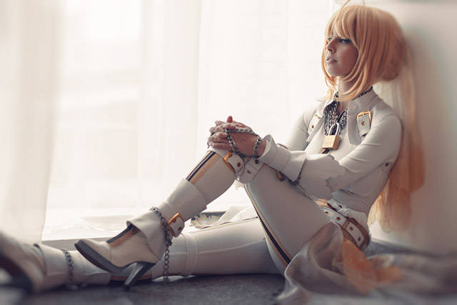 The Sexy Cosplay Girls of Every Nerd