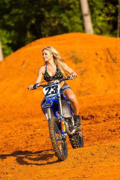 Girls And Bikes: Can It Get Any Hotter?