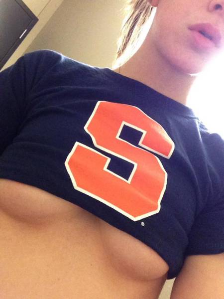 All Girls Should Go Bra-Free