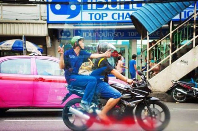 Another Batch Of Photos With Road Funnies