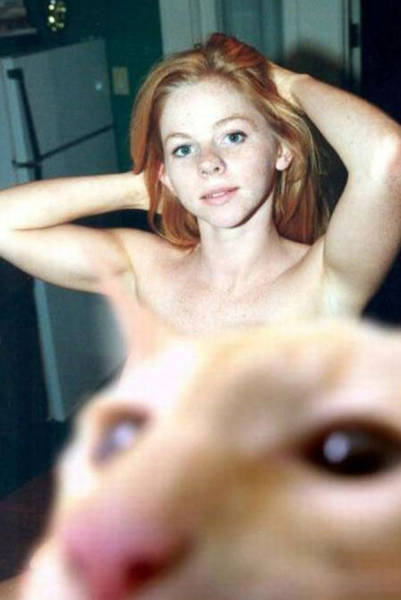 Because Photobombs Are Always Funny