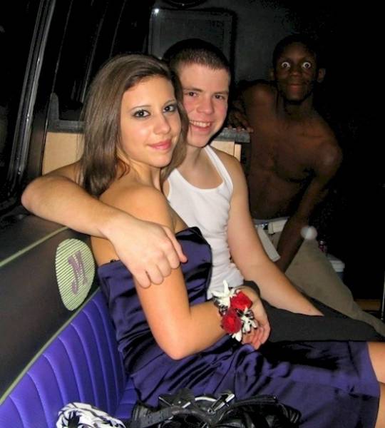 Because Photobombs Are Always Funny