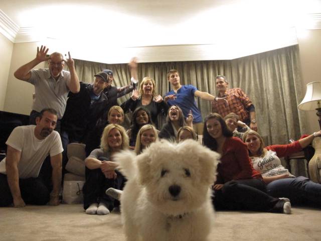 Because Photobombs Are Always Funny