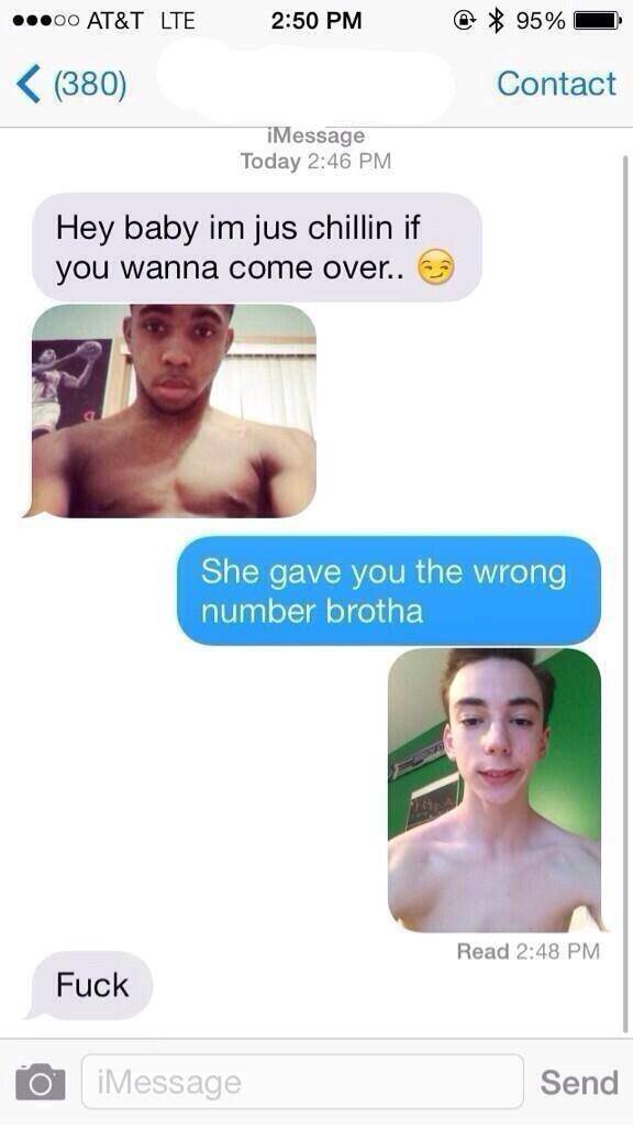 These Texts Will Definitely Crack You Up