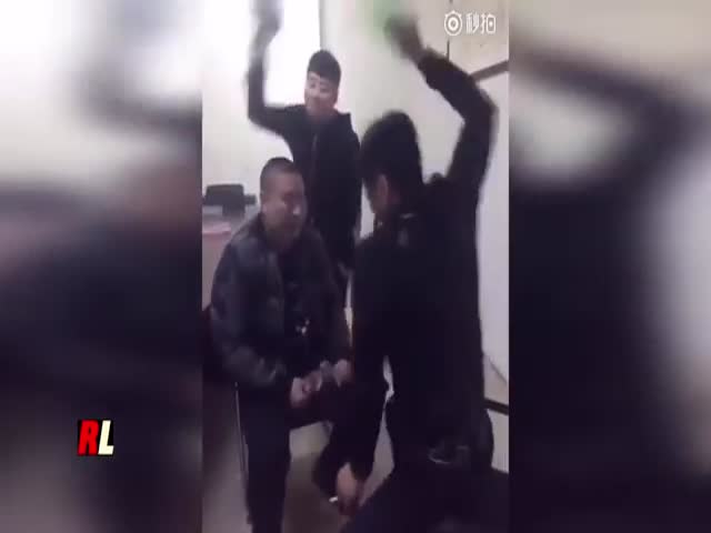 Magic Bottle Prank