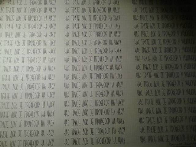 Perfect And Beautiful Handwriting That Will Amaze You