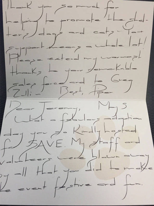 Perfect And Beautiful Handwriting That Will Amaze You