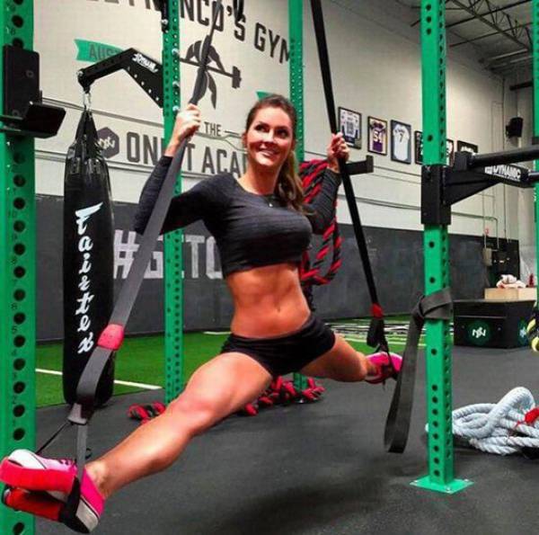 Hot Sports Babes