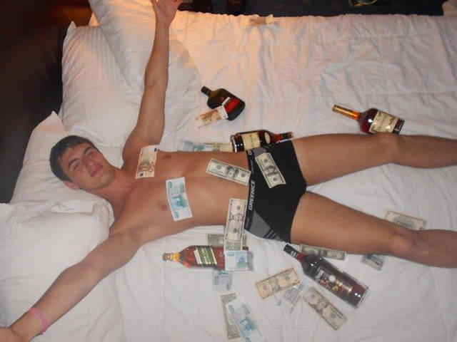 Compilation Of The Biggest Douchelords