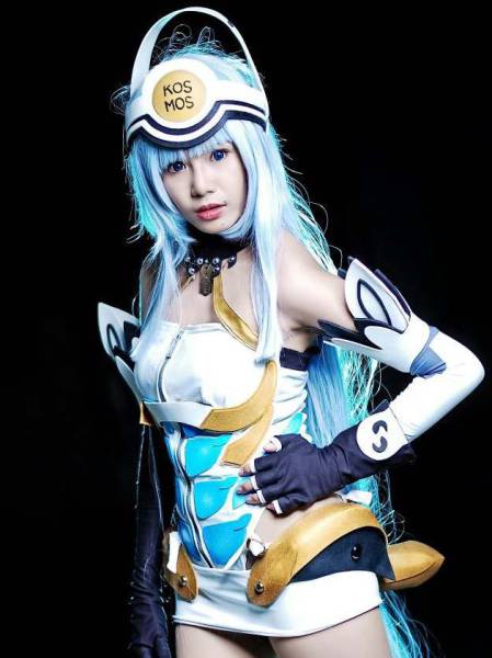 The Sexy Cosplay Girls of Every Nerd