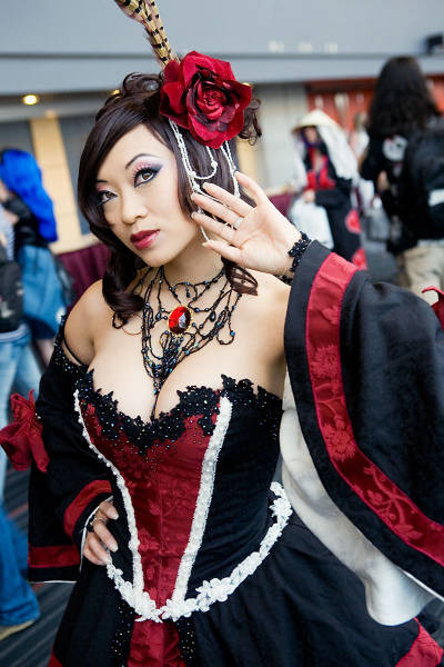 The Sexy Cosplay Girls of Every Nerd