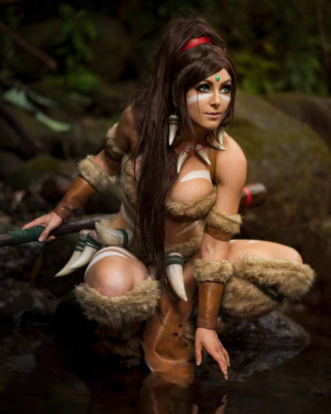 The Sexy Cosplay Girls of Every Nerd
