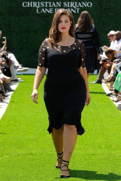 Are Plus-Size Models Your Thing?