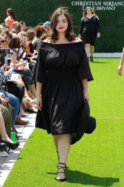 Are Plus-Size Models Your Thing?