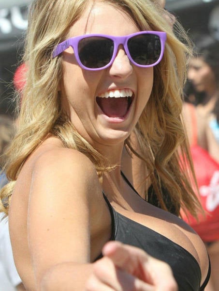 Boys Go Nuts for Tits Like These