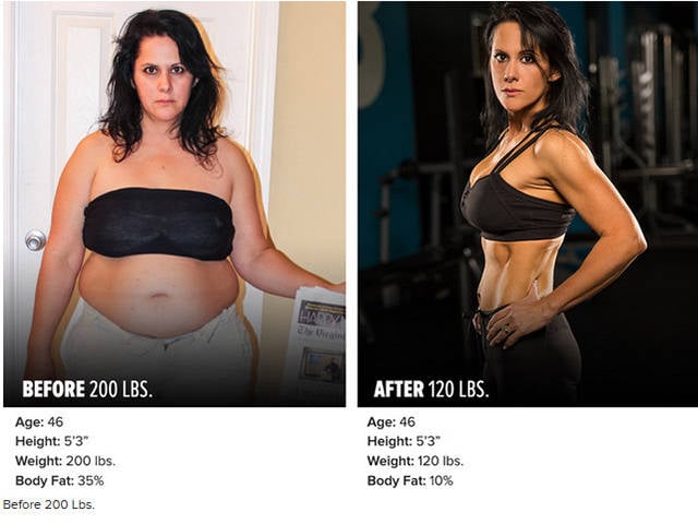 Incredible And Insane Body Transformations