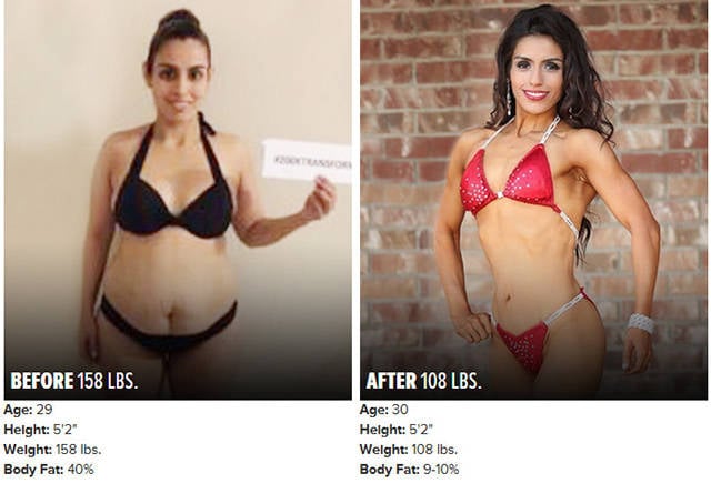 Incredible And Insane Body Transformations