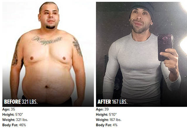 Incredible And Insane Body Transformations
