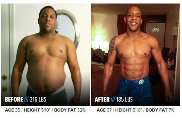 Incredible And Insane Body Transformations