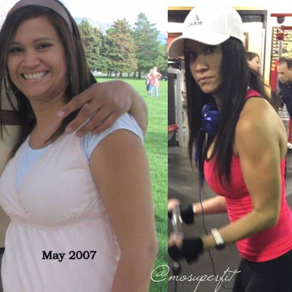 Incredible And Insane Body Transformations