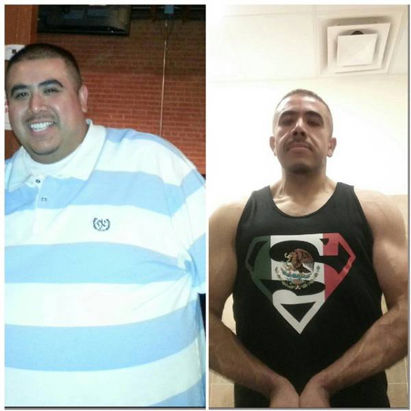 Incredible And Insane Body Transformations