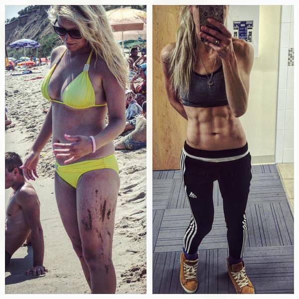 Incredible And Insane Body Transformations