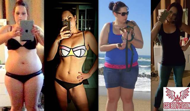 Incredible And Insane Body Transformations