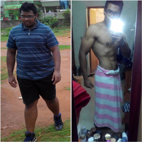 Incredible And Insane Body Transformations