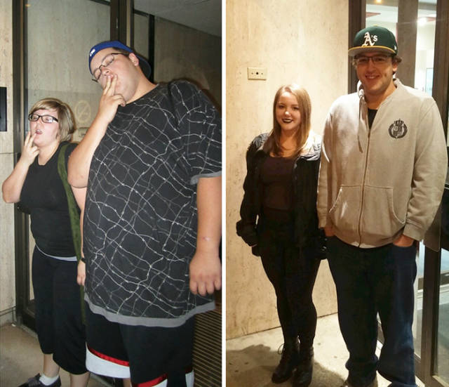 Weight Loss Success Stories