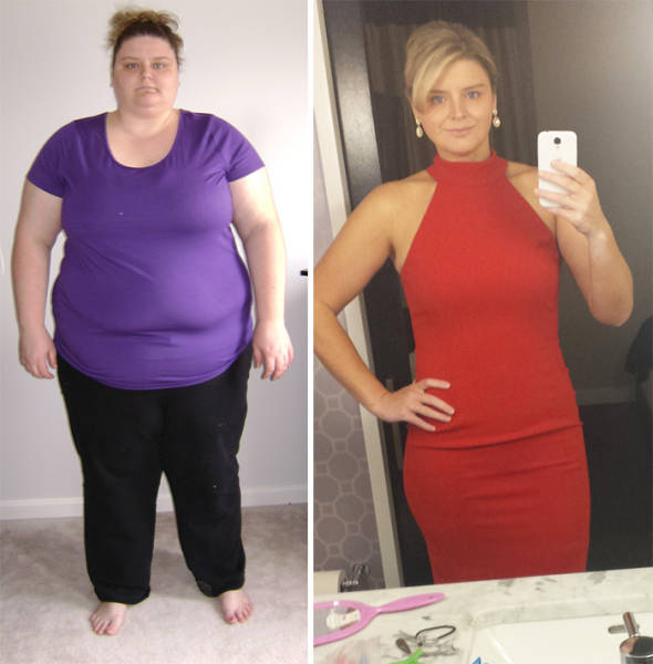 Weight Loss Success Stories