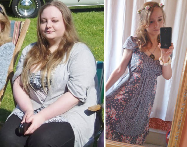 Weight Loss Success Stories
