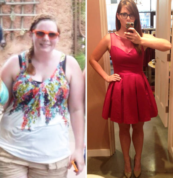 Weight Loss Success Stories