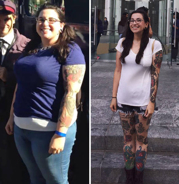 Weight Loss Success Stories