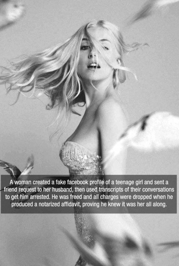 Facts are Best Served with Hot Girls