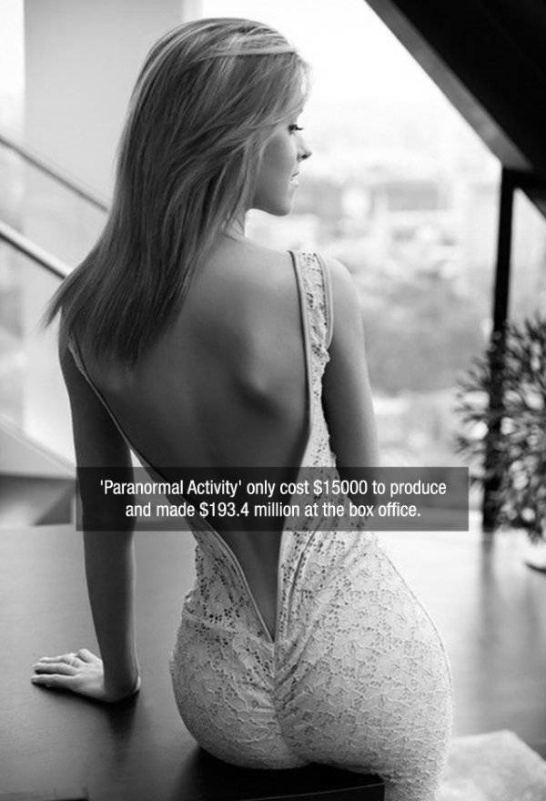 Facts are Best Served with Hot Girls