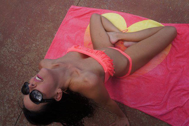 Beautiful Summer Loving Bikini Girls