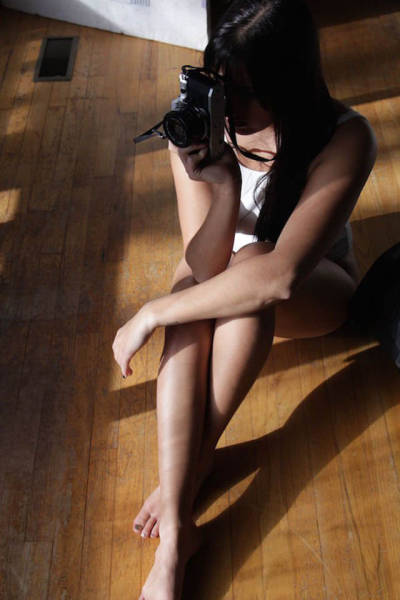 We Thank The Guy Who Invented The Camera